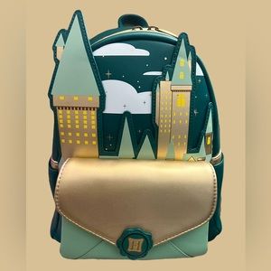 Loungefly Harry Potter Hogwarts Letter Mini Backpack